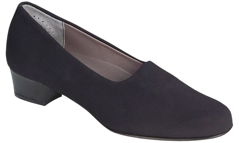  Lucia Black Right .75 View
