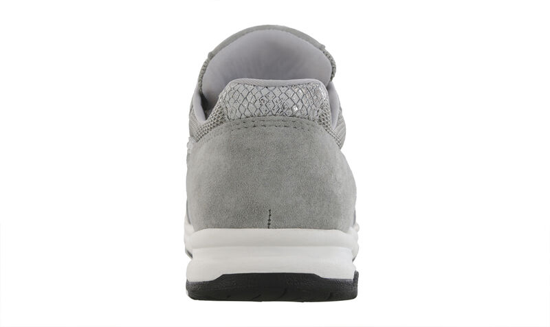 Tour Mesh Plata Mix Rear View