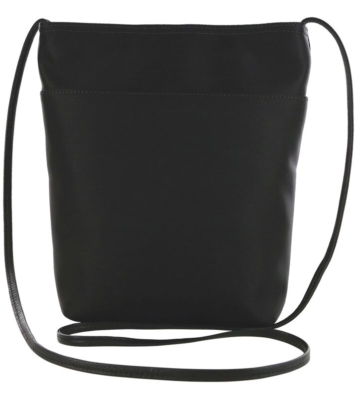 Darla II Black Nylon Rear View