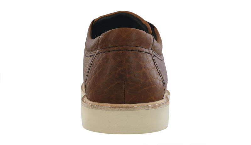  Waypoint Brown Bison Back View