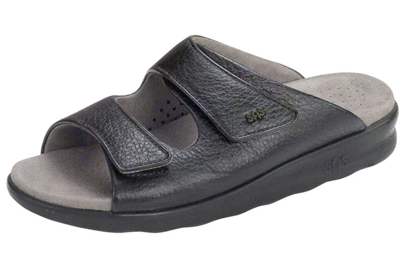 Cozy Black Left .75 View