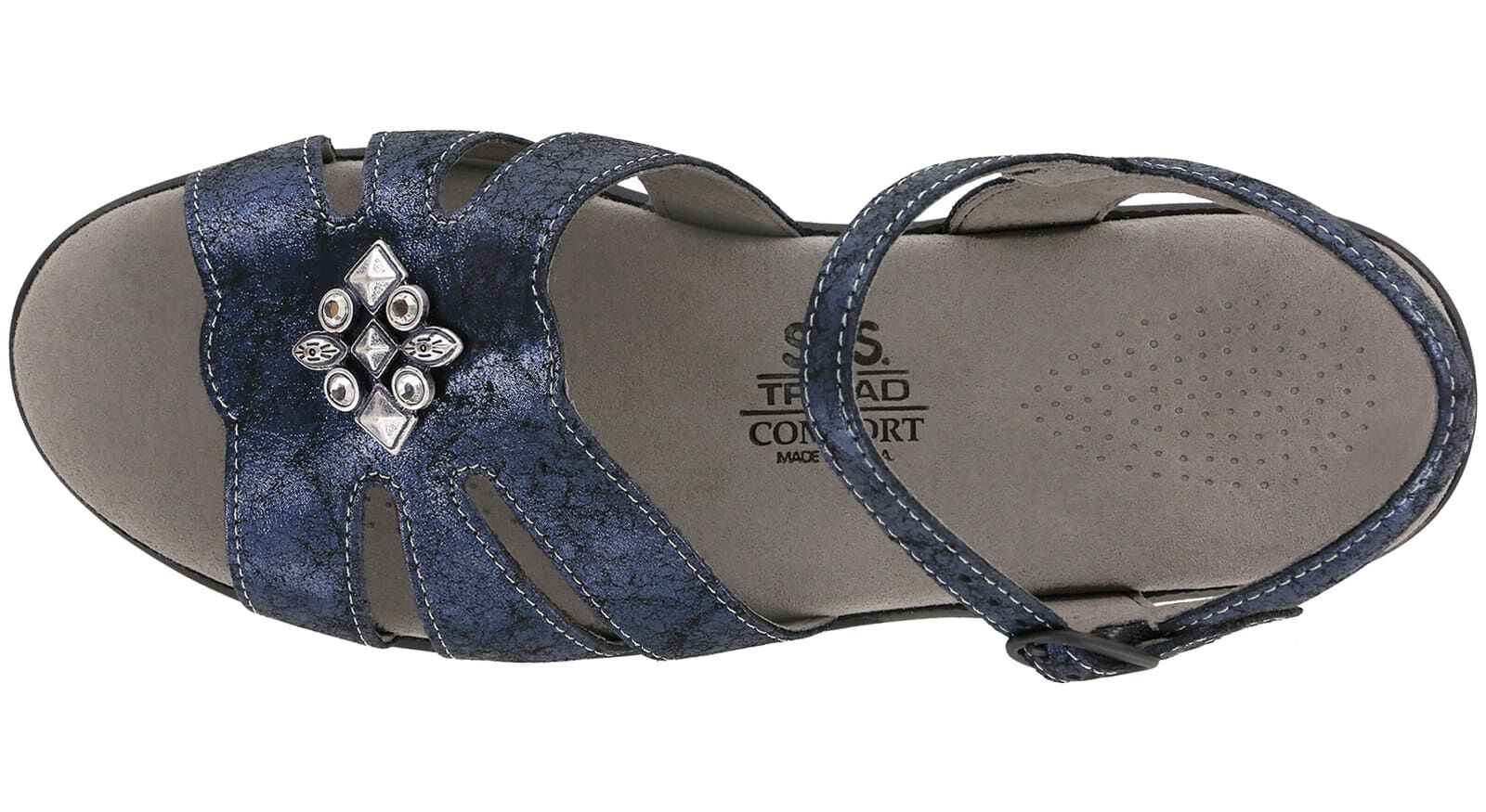 Helena Quarter Strap Sandal | SAS Shoes