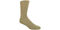 Mayo Viscose Men&#39;s Medium Khaki Socks Model View