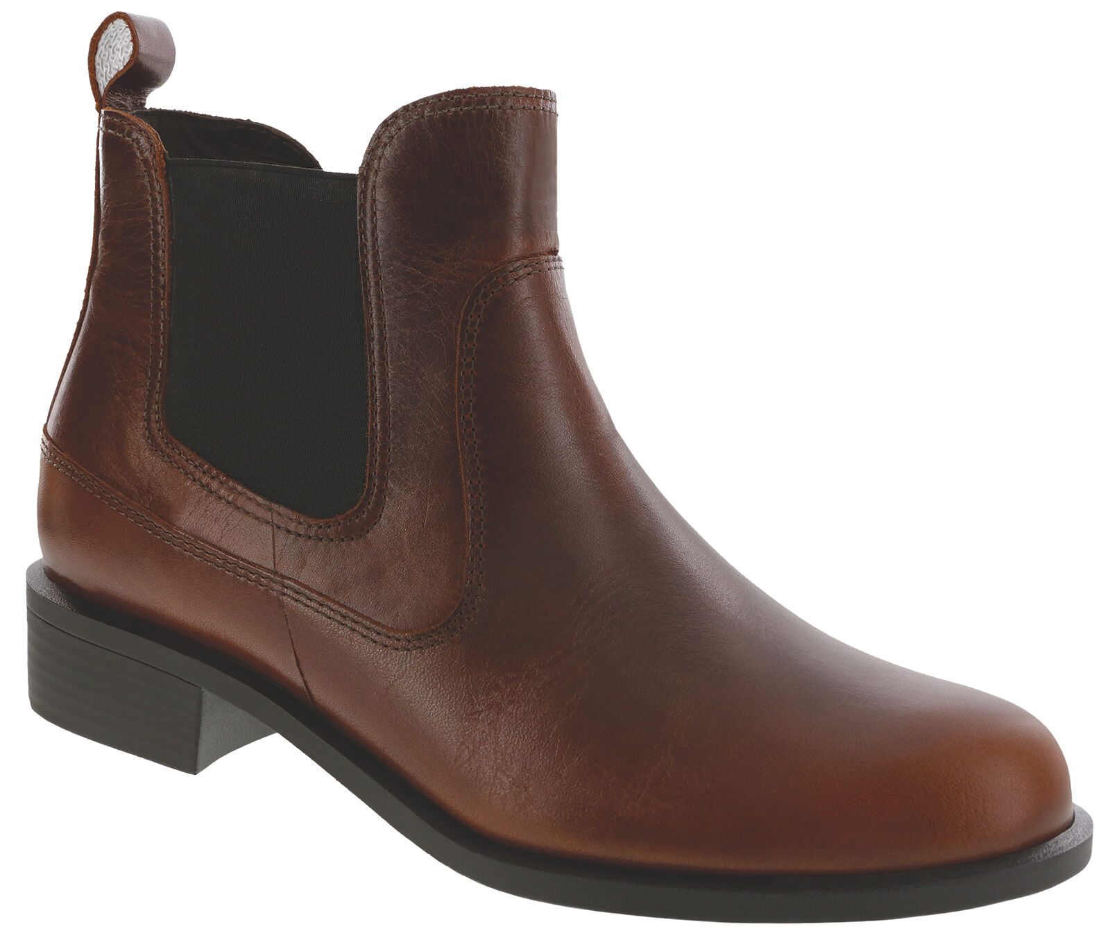 Mojo Ankle Boot SAS Shoes Walnut