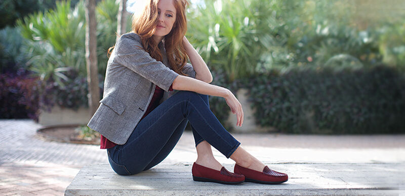 Inde nominelt erstatte Simplify Slip On Loafer | SAS Shoes