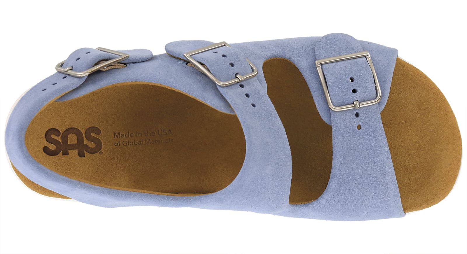 Sas relaxed heel strap store sandal