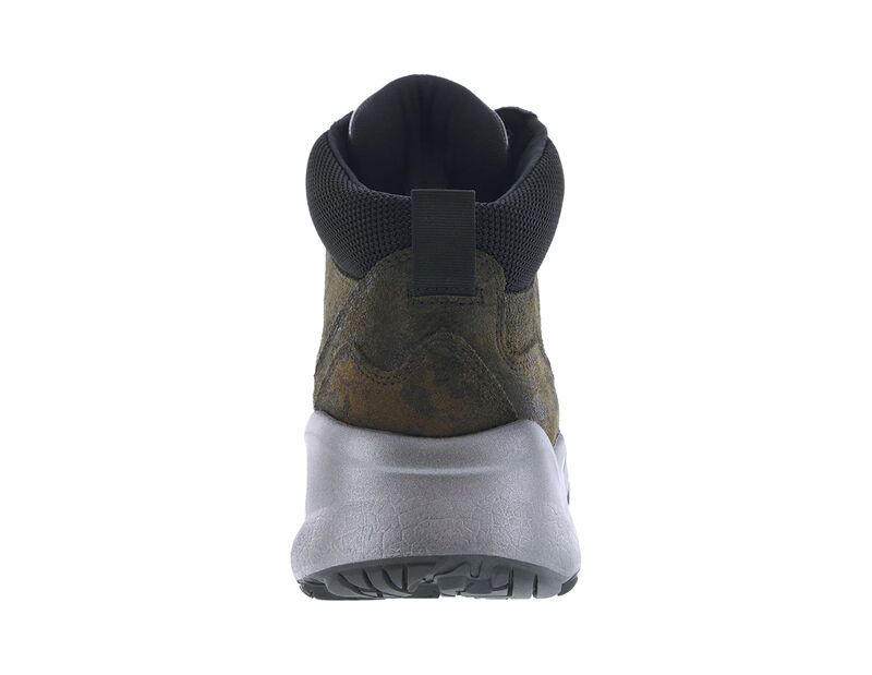 Hi Country-Y LTD Night Camo Rear View