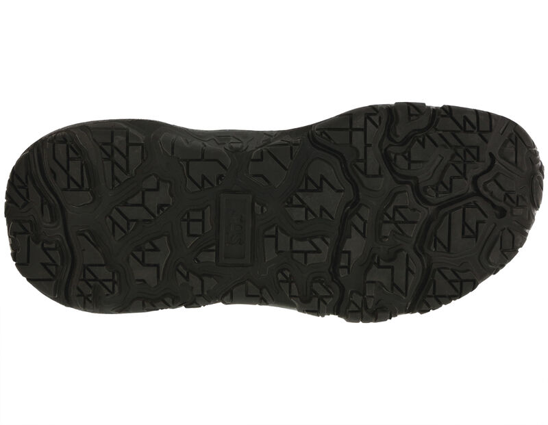 Hi Country-X Cast Iron Bottom View