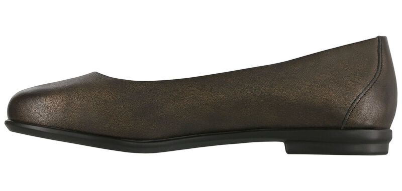 Scenic Ballet Flat - Bronze, , large