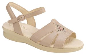 Huarache Quarter Strap Sandal