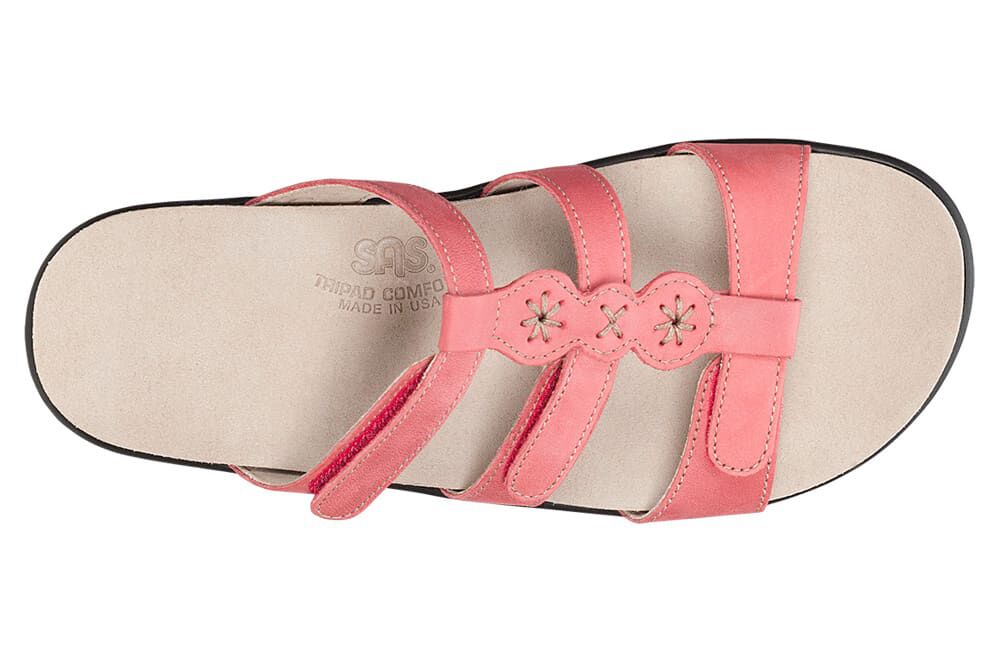 reef contoured cushion sandals