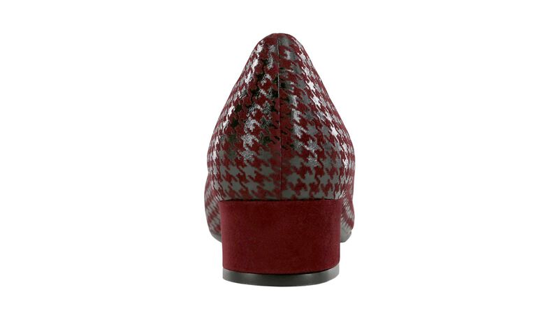 Piera Tetris Bordo Right Rear View