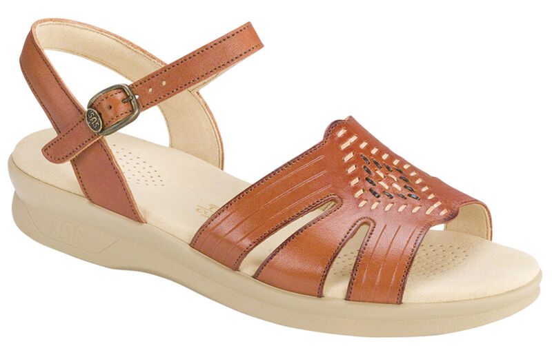Huarache Antique Tan Right .75 View