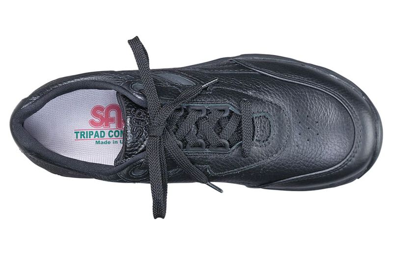 Tour Black Left Top View