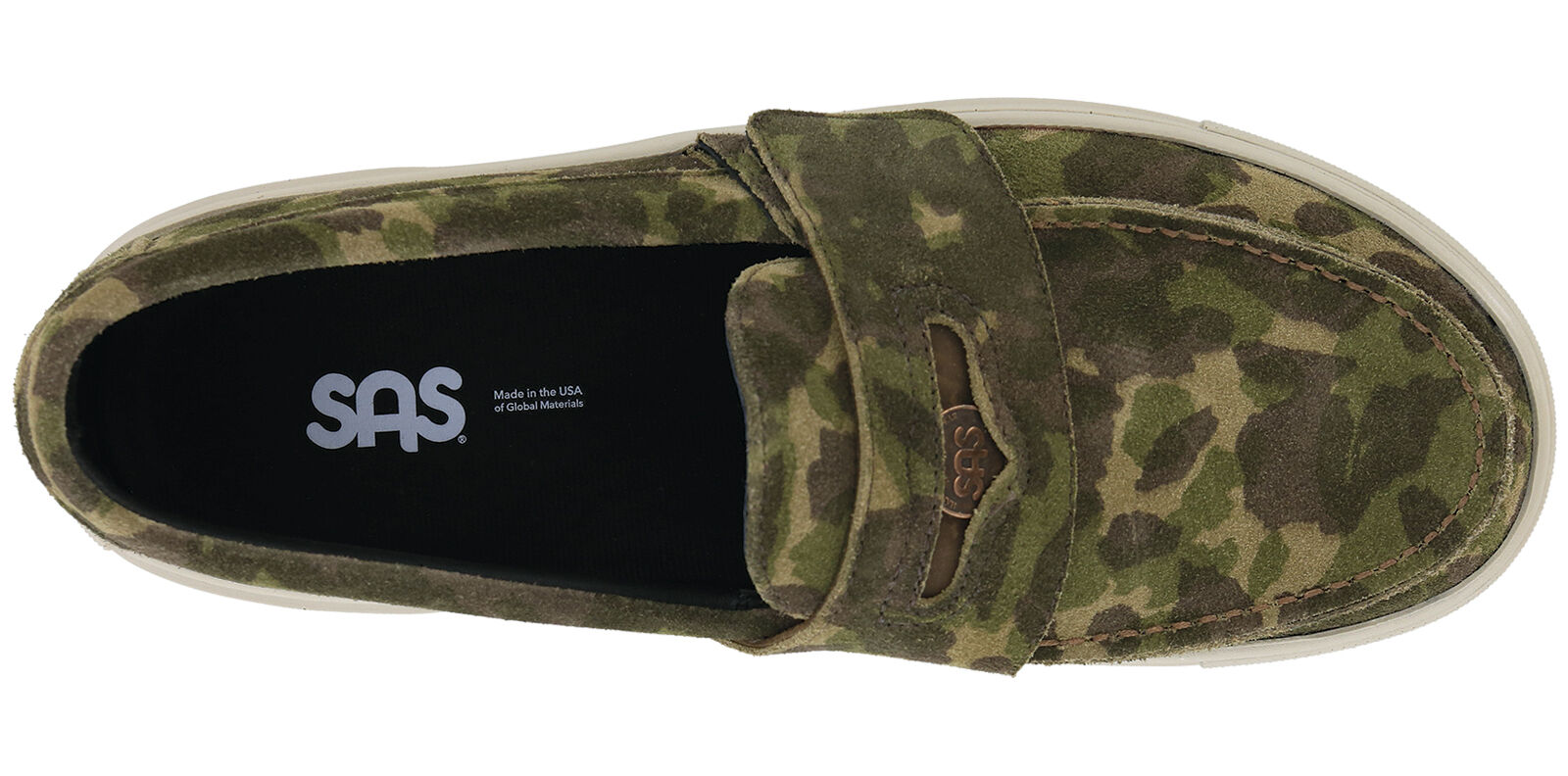 Camo slip ons clearance