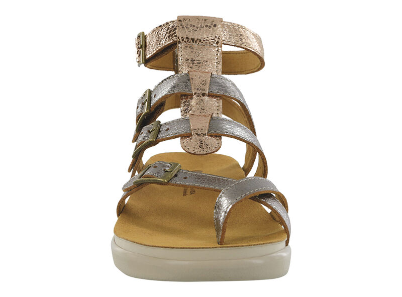 Aria LTD Gladiator Sandal, Amor, large