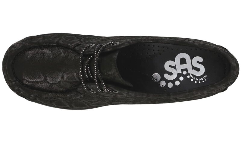 Bounce LTD Nero Snake Left Top View