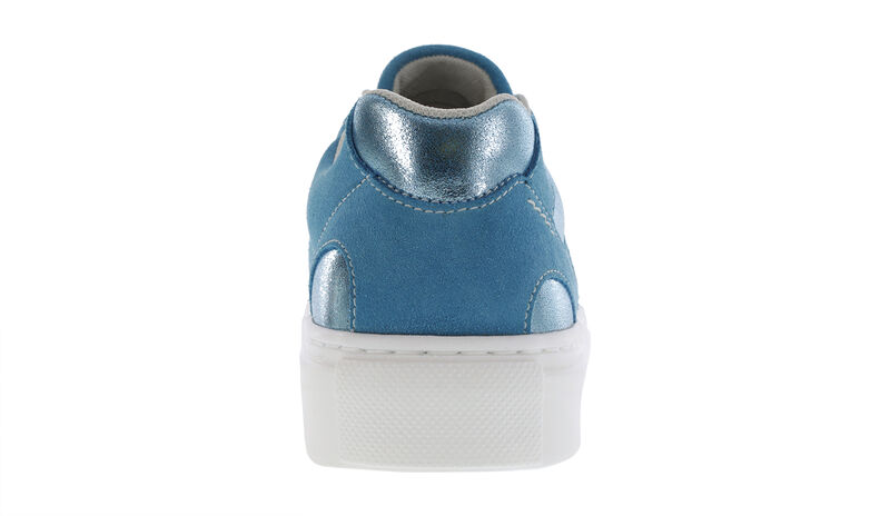 High Street-X LTD Lace Up Sneaker - Baltic, , large