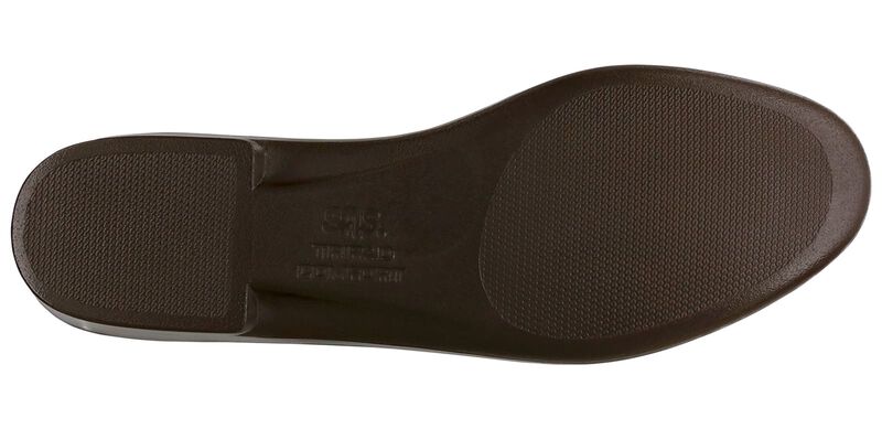Metro Taupe-Linen Web Left Sole View