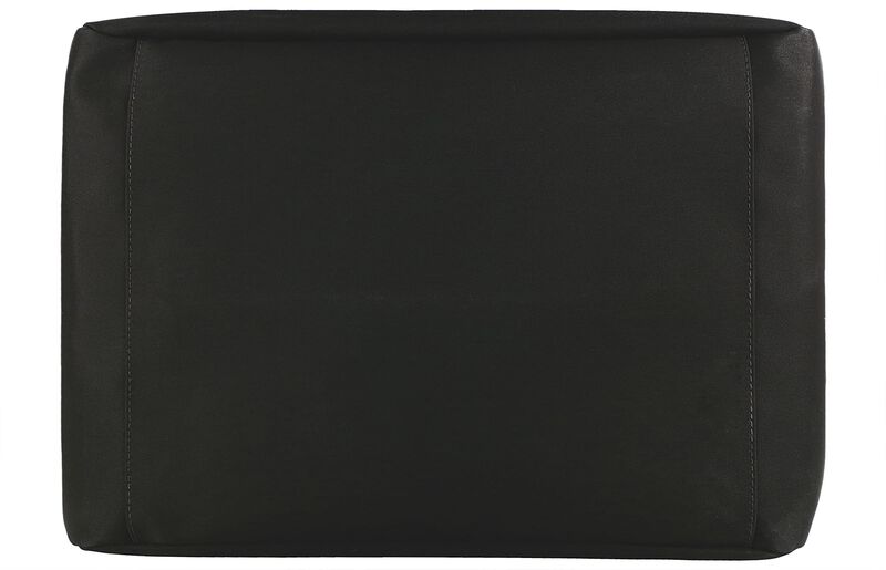 Faye DLX Black/Mamba Bottom View