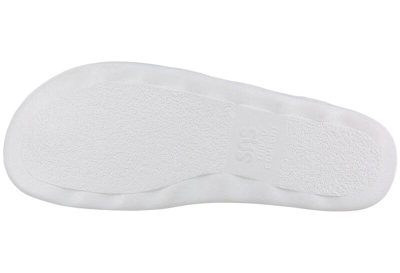 Aria Chalk Left Sole View