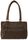 Diane Shoulder Handbag, Teddy / Darkwood, swatch