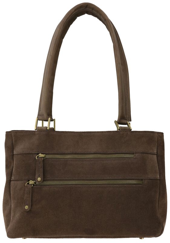 Diane Teddy/Darkwood Front View