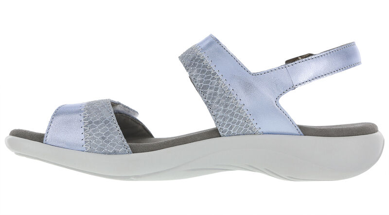 Nudu Spring Blue Left View