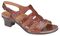 Cognac Croc