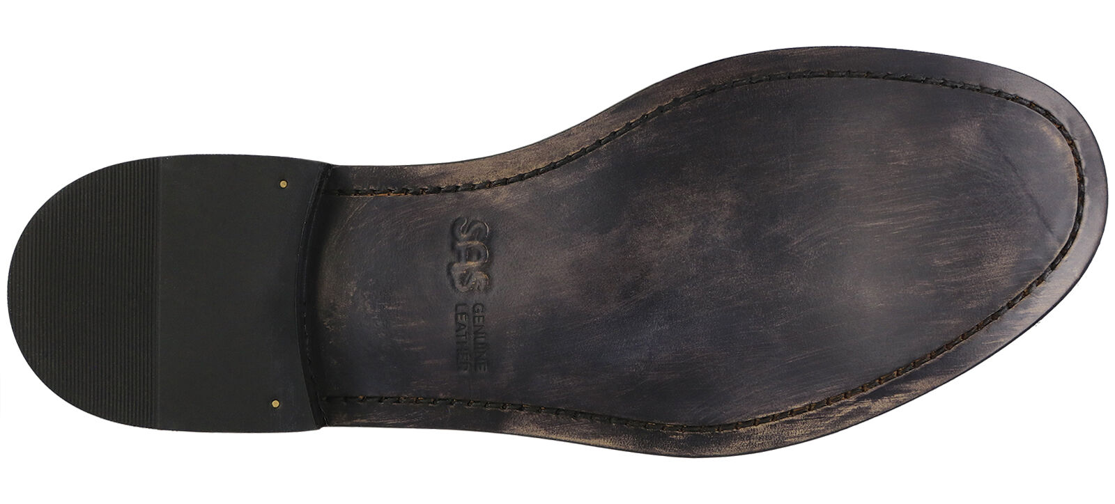 靴 jean paul gaultier design loafer sullen Penny Signature Slip On Loafer | SAS Shoes