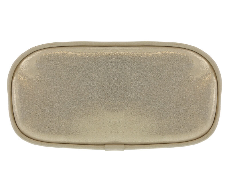 Gracie Soft Gold Bottom View