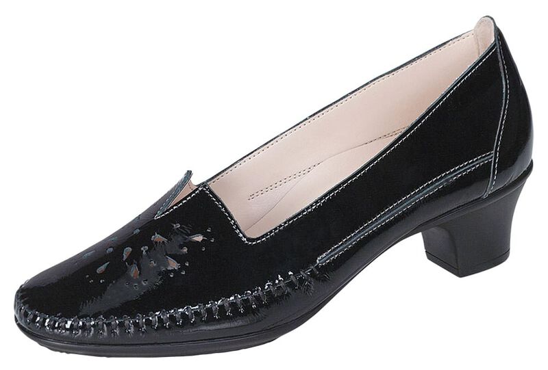 Sonyo Black Left .75 View