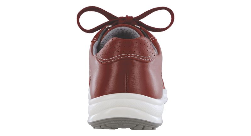 Sporty Lux Ruby Perf Right Rear View