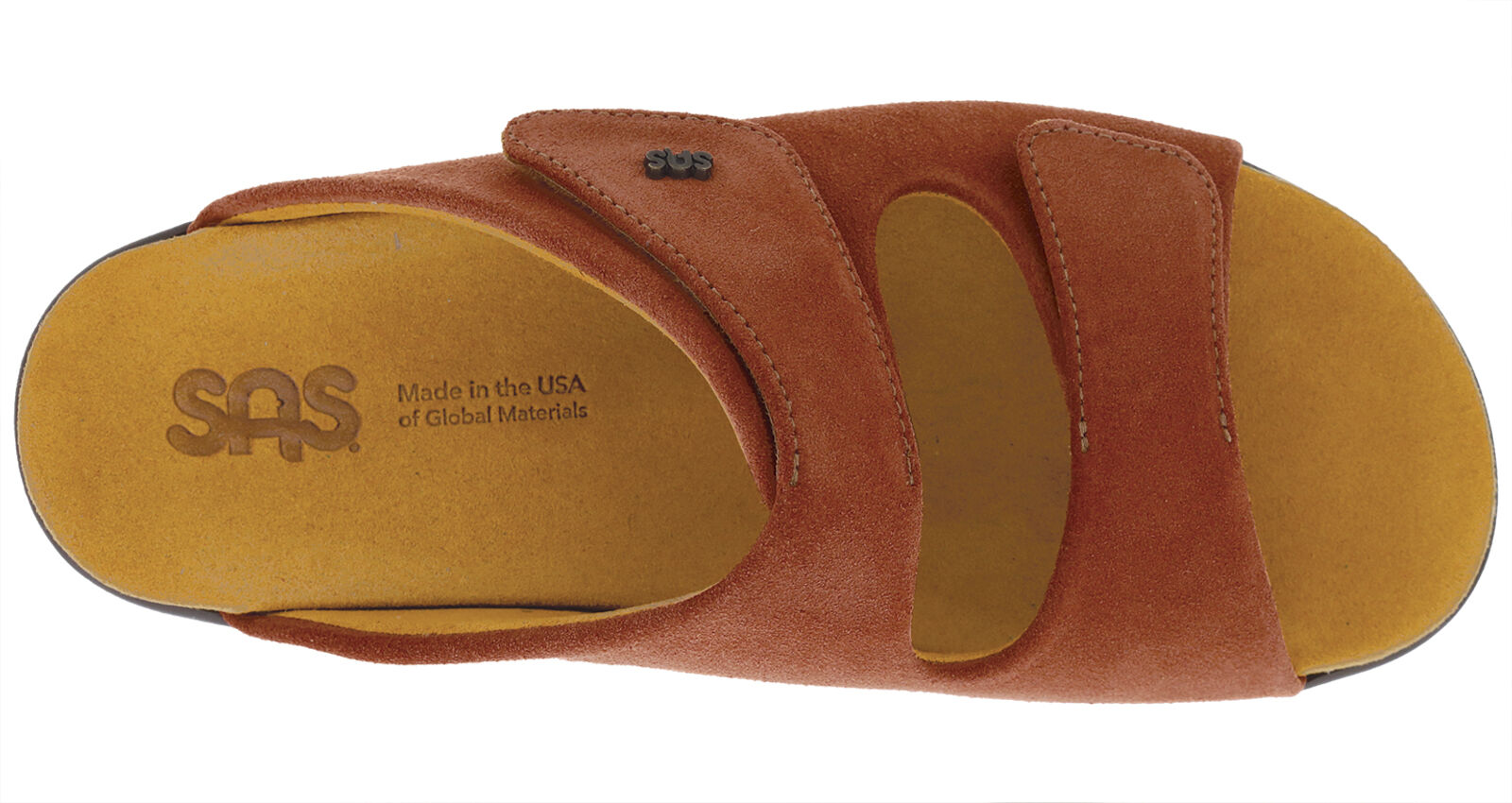 Cozy Slide Sandal | SAS Shoes