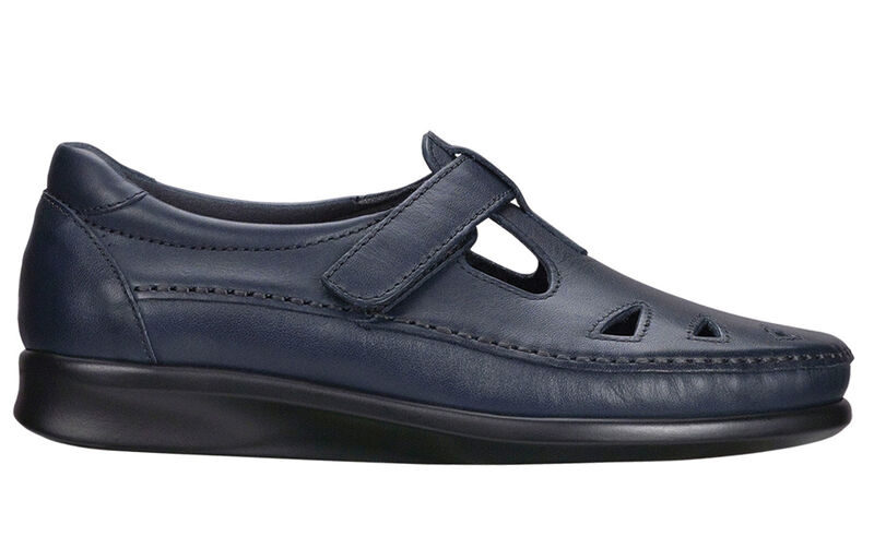 Roamer Navy Left Side View