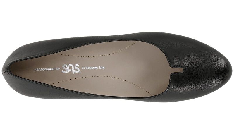Piera Black Left Top View