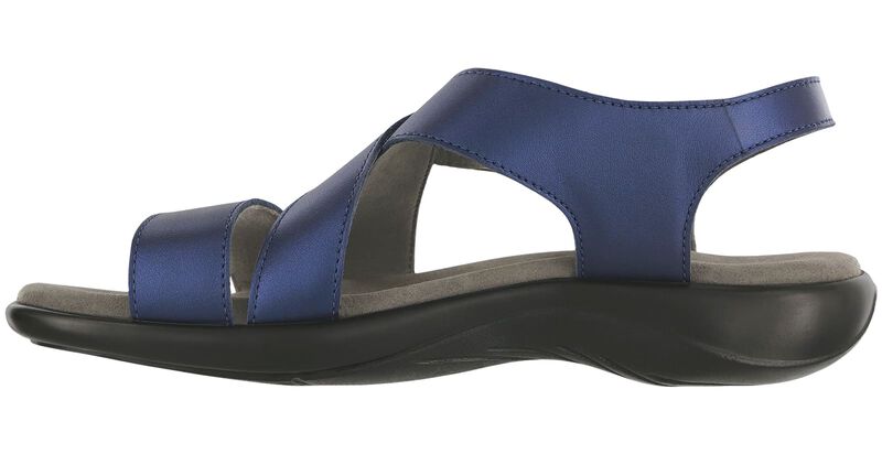 Laguna Cross Strap Sandal, , large