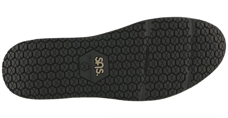 Clog SR Left Sole View
