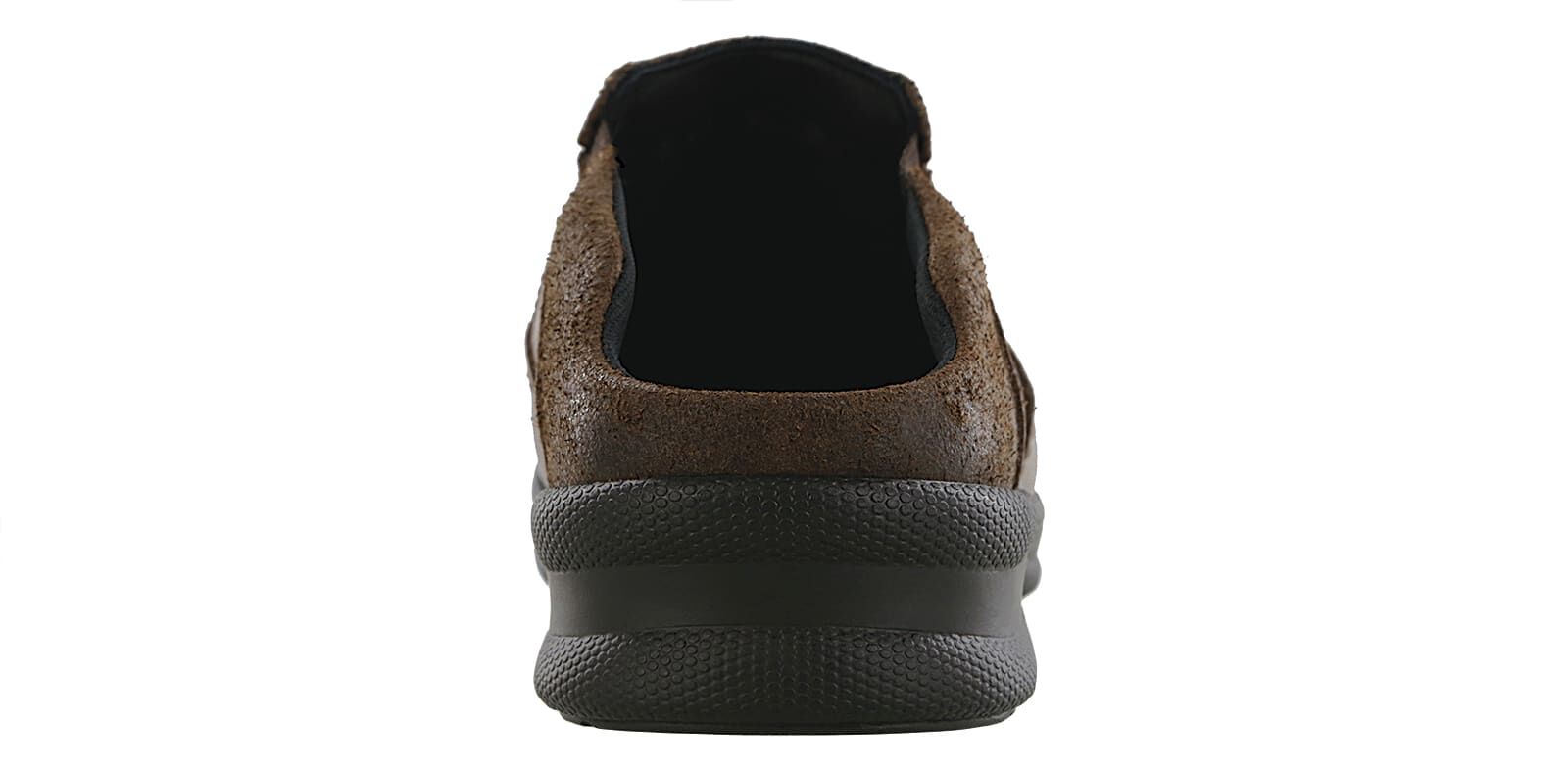 Men's Slip On Loafer | SAS Shoes | Mahogany