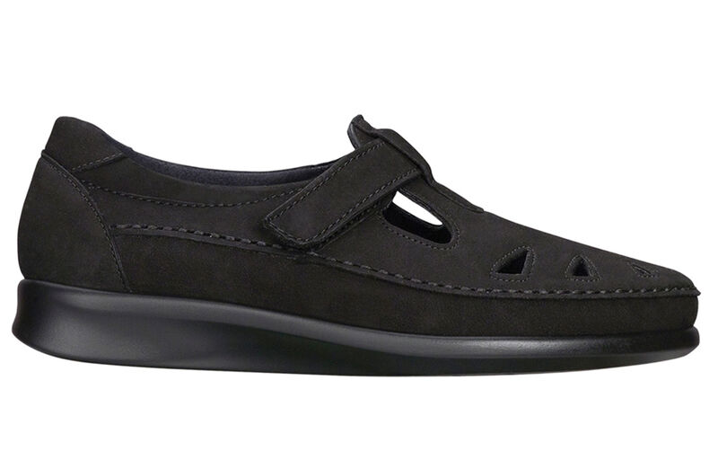 Roamer-N Slip On Loafer - Charcoal, , large