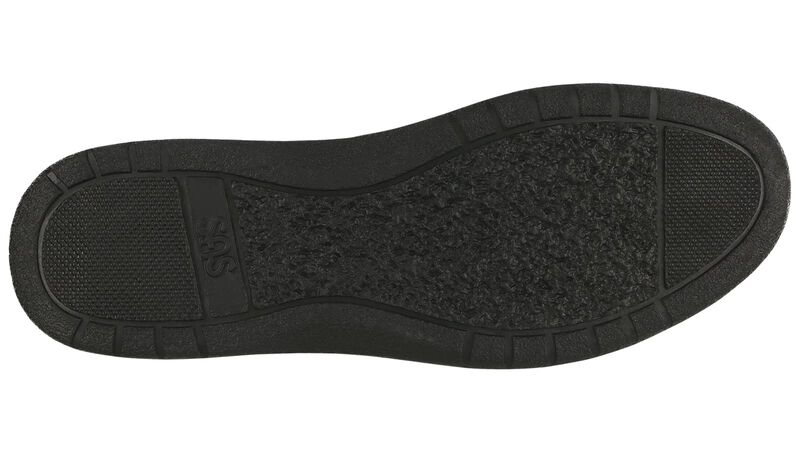 FT Mesh Black Left Sole View