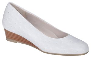 Sofia Wedge Pump