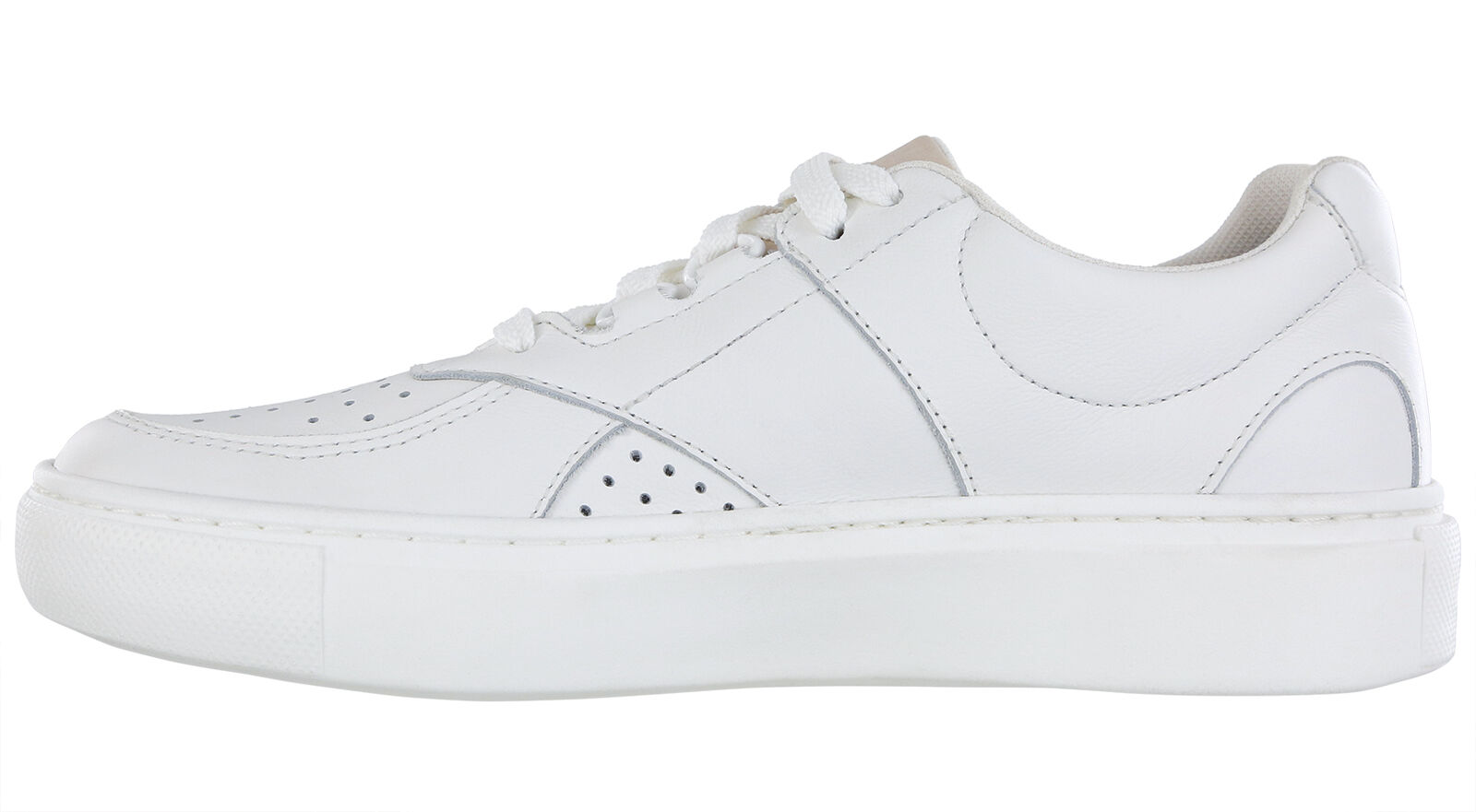 Sas sales white shoes