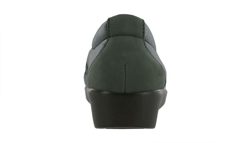 Dream Slip On Loafer - Forest Green, Forest Green, large