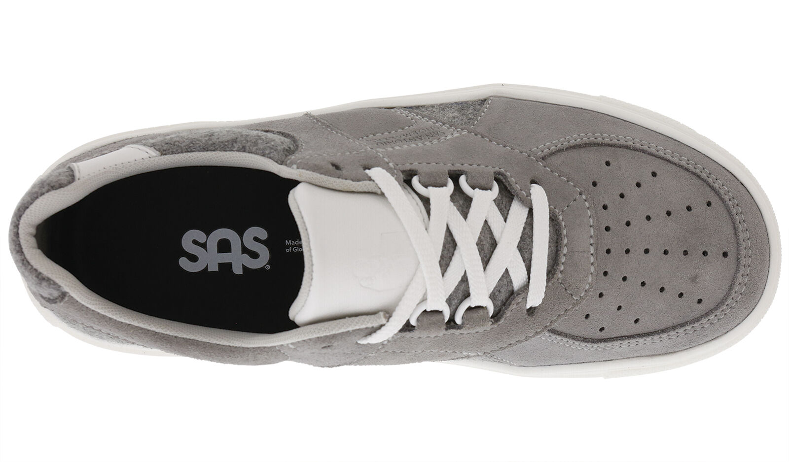 High Street-X Lace Up Sneaker | SAS Shoes