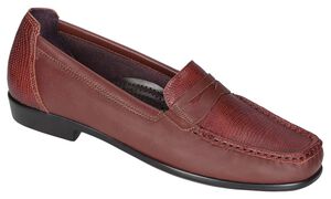 Penny J Slip On Loafer