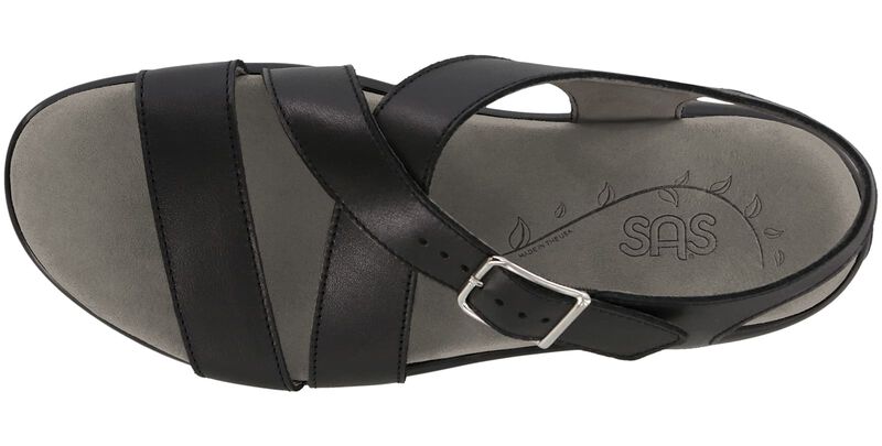 Laguna Cross Strap Sandal, , large