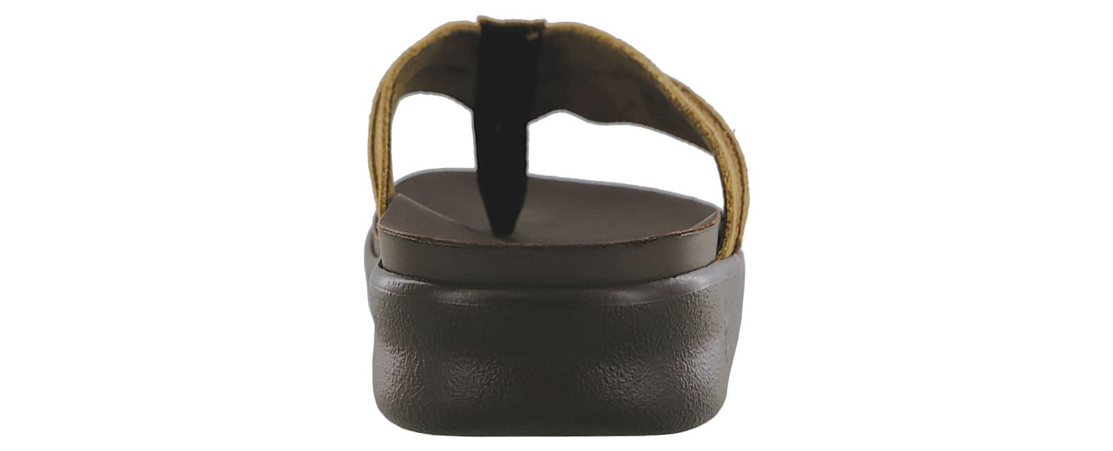 Mens leather thong sandals sale discount