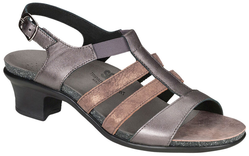 Allegro Heel Strap Sandal - Santolina, , large