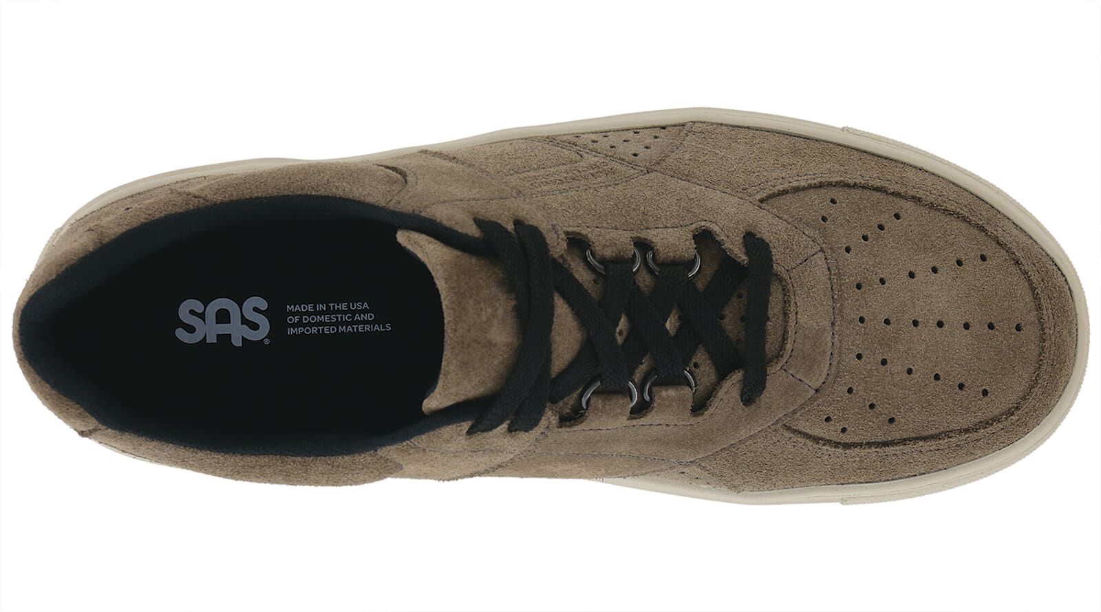 High Street Lace Up Sneaker | SAS Shoes